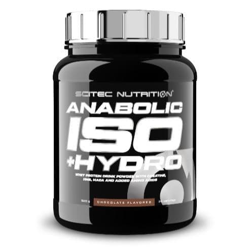 Scitec Anabolic Iso+Hydro 920g