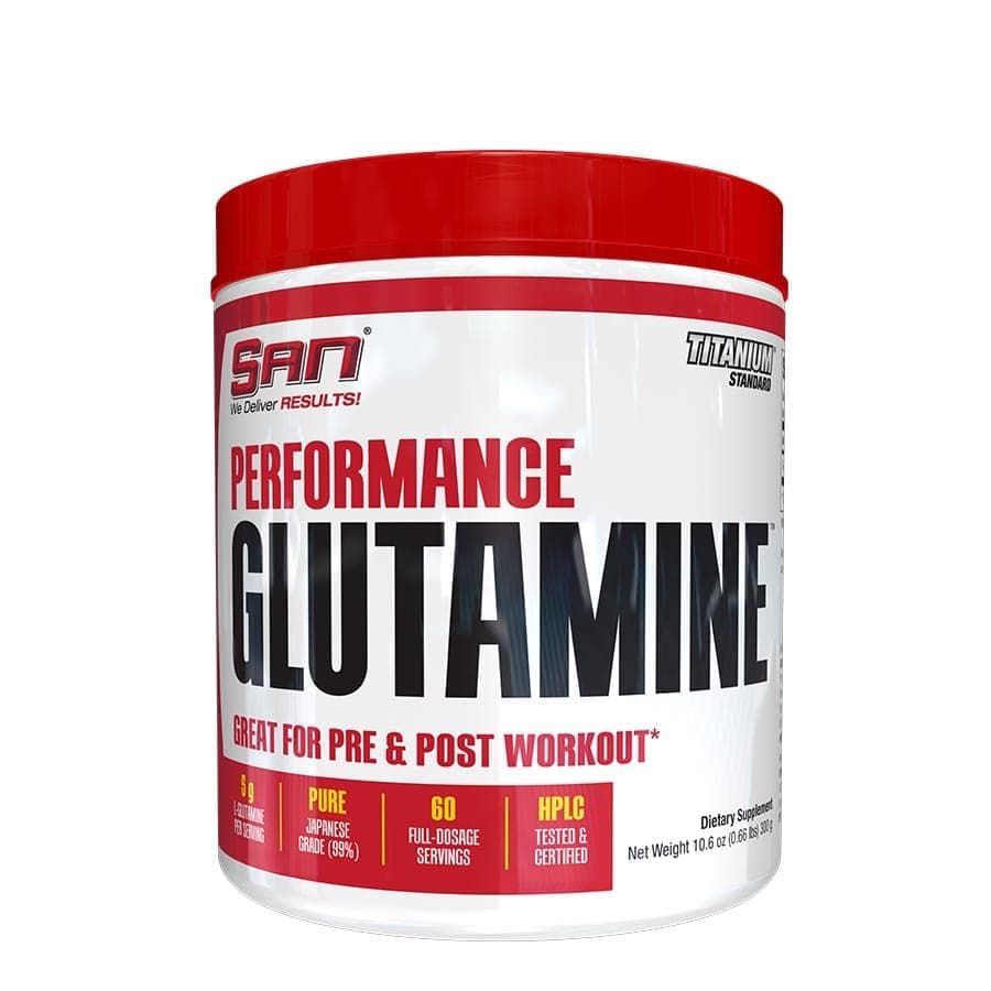 SAN Performance Glutamine 600 g