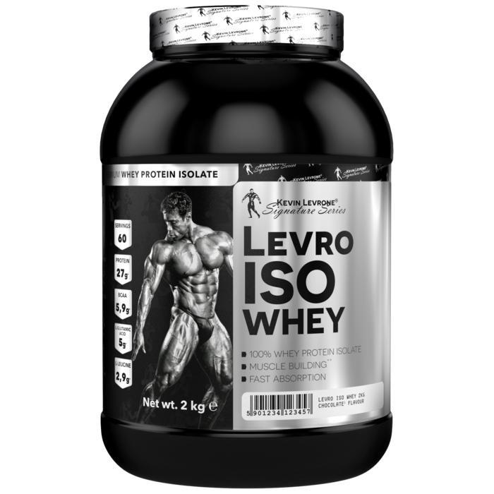 Kevin Levrone Levro Silver Iso Whey 2000g