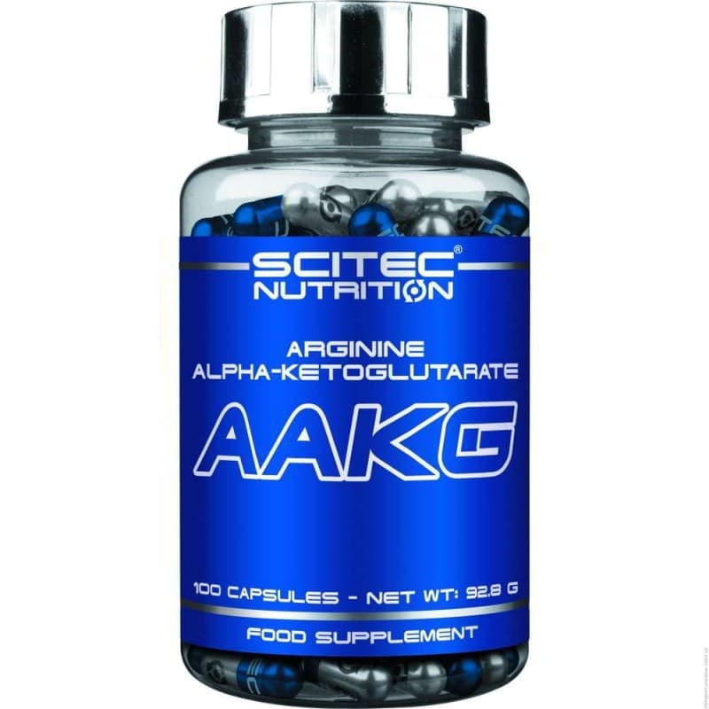 Scitec AAKG 100 caps