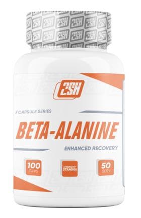 2SN Beta Alanine 600mg 100 caps