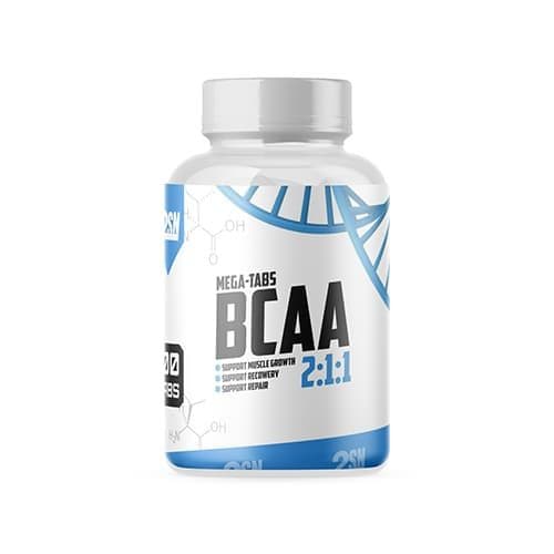 2SN BCAA 2:1:1 100 tabs