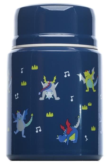 Детский термоконтейнер Diller 8956 450 ml (Синий)