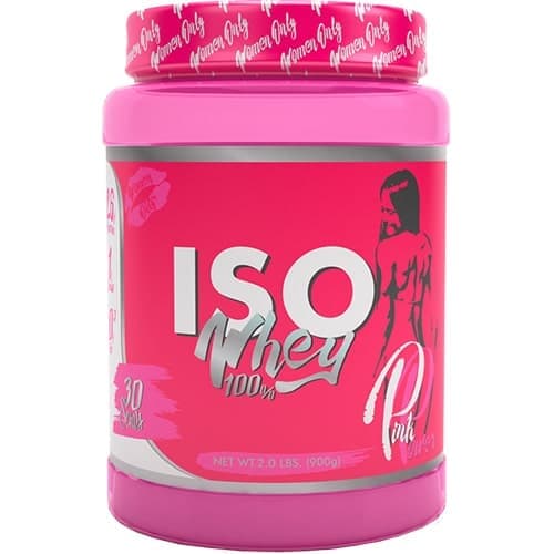 SteelPower ISO Whey 100% 900g