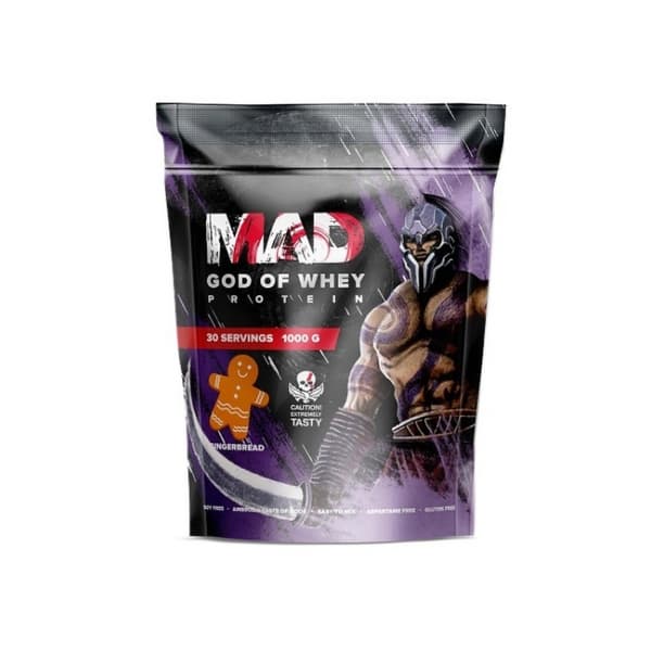 MAD God of Whey 1000g (bag)