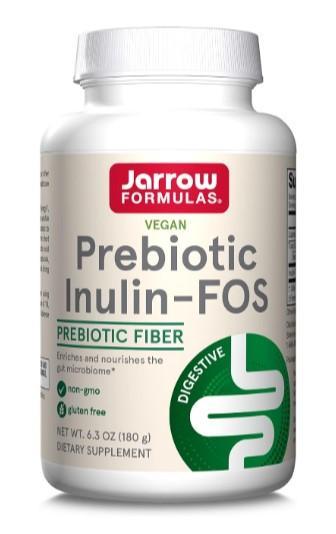 Jarrow Formulas Inulin FOS 180g