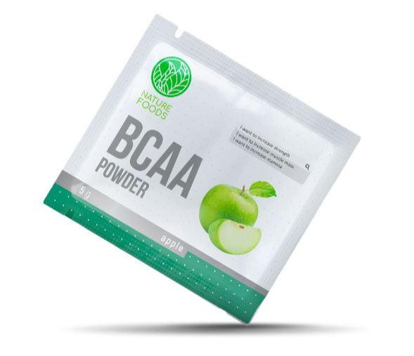 Nature Foods BCAA 5g