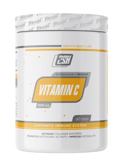 2SN Vitamin C + Bioflavonoids 60 tabs