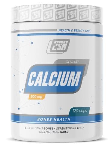 2SN CALCIUM 500 mg 120 caps