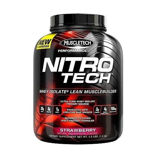 MuscleTech Nitro-Tech Performance 1814g
