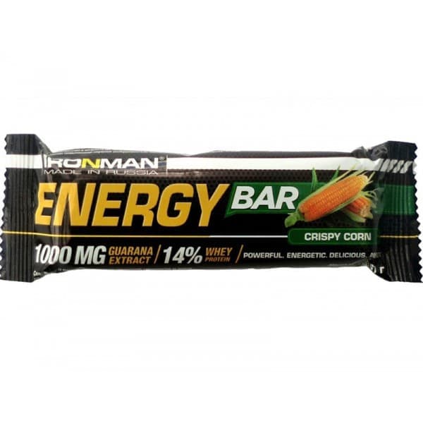 Ironman Energy Bar 50g